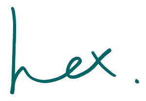 Lex's signature